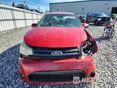 Piąte zdjęcie samochodu w środku: 2011 FORD FOCUS SES VIN:1FAHP3GN8BW168377 - miniatura