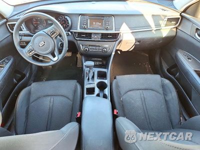 Zdjęcie 8 z 12 samochodu: 2016 KIA OPTIMA LX VIN:5XXGT4L38GG009170 - miniatura