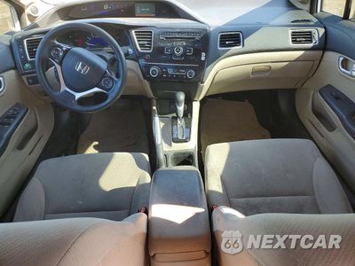 Zdjęcie 8 z 12 samochodu: 2013 HONDA CIVIC EX VIN:19XFB2F88DE260463 - miniatura