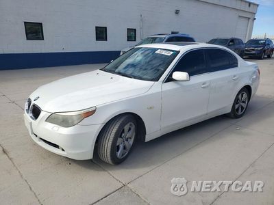 2006 BMW 530 XI WBANF73526CU19282 - główne zdjęcie licytacji z USA - miniatura