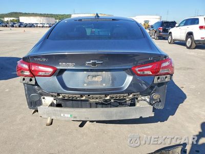 Zdjęcie 6 z 13 samochodu: 2020 CHEVROLET MALIBU LT VIN:1G1ZD5ST8LF044788 - miniatura