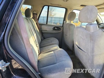 Zdjęcie 11 z 13 samochodu: 2006 CHEVROLET TRAILBLAZER LS VIN:1GNDT13S662271838 - miniatura