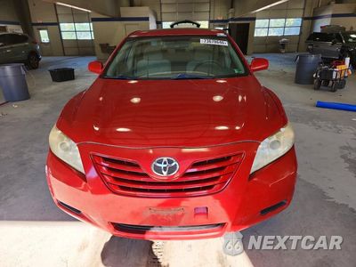 Piąte zdjęcie samochodu w środku: 2007 TOYOTA CAMRY LE VIN:4T1BE46K27U092074 - miniatura