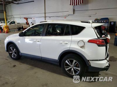 Drugie zdjęcie samochodu z przodu: 2016 TOYOTA RAV4 XLE VIN:2T3RFREV9GW438827 - miniatura