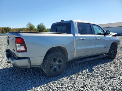 Trzecie zdjęcie samochodu z tyłu: 2021 RAM 1500 BIG HORN/LONE STAR VIN:1C6SRFFT5MN555352 - miniatura