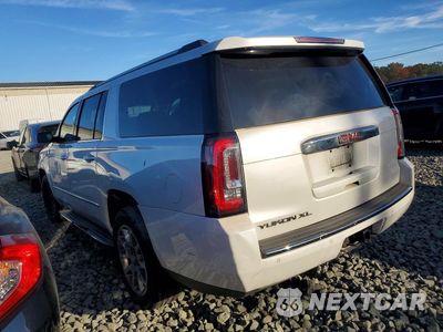 Drugie zdjęcie samochodu z przodu: 2016 GMC YUKON XL DENALI VIN:1GKS2HKJXGR247348 - miniatura