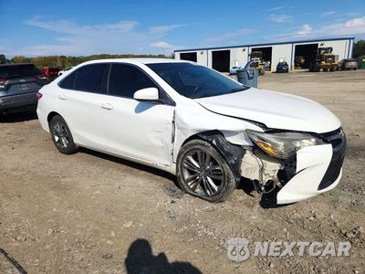 Czwarte zdjęcie samochodu z boku: 2017 TOYOTA CAMRY SE VIN:4T1BF1FK4HU417823 - miniatura