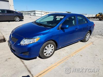 2010 TOYOTA COROLLA LE 2T1BU4EE7AC464743 - główne zdjęcie licytacji z USA - miniatura