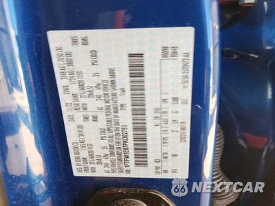 Zdjęcie 13 z 13 samochodu: 2023 FORD F150 SUPERCREW VIN:1FTFW1E87PKD02753 - miniatura