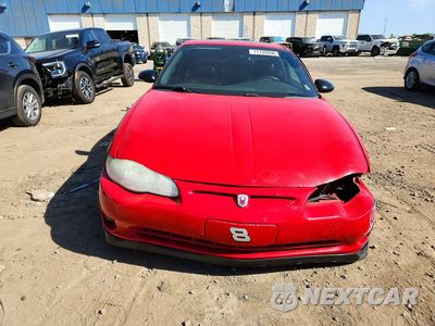 Piąte zdjęcie samochodu w środku: 2004 CHEVROLET MONTE CARLO SS SUPERCHARGED VIN:2G1WZ151749340578 - miniatura