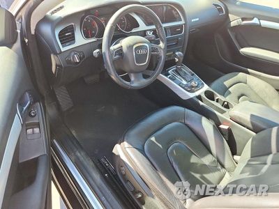 Zdjęcie 8 z 12 samochodu: 2010 AUDI A5 PREMIUM PLUS VIN:WAULFAFR5AA035438 - miniatura
