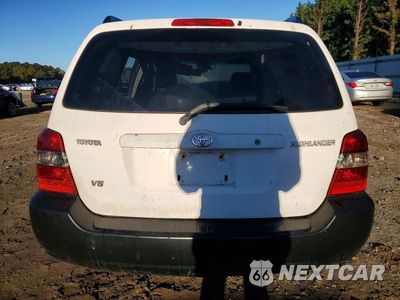 Zdjęcie 6 z 13 samochodu: 2004 TOYOTA HIGHLANDER VIN:JTEDP21A640001557 - miniatura