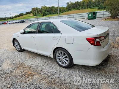 Drugie zdjęcie samochodu z przodu: 2013 TOYOTA CAMRY HYBRID XLE VIN:4T1BD1FK9DU064866 - miniatura