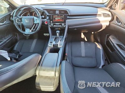 Zdjęcie 8 z 12 samochodu: 2020 HONDA CIVIC SPORT VIN:19XFC2F8XLE202382 - miniatura