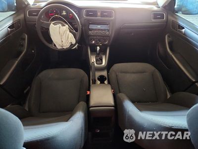 Zdjęcie 8 z 12 samochodu: 2014 VOLKSWAGEN JETTA BASE VIN:3VW2K7AJ0EM324859 - miniatura