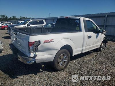 Trzecie zdjęcie samochodu z tyłu: 2017 FORD F150 VIN:1FTMF1C87HKC66591 - miniatura