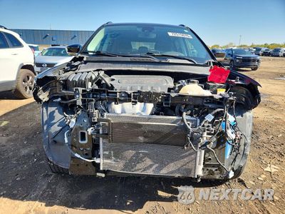 Piąte zdjęcie samochodu w środku: 2021 JEEP COMPASS LIMITED VIN:3C4NJDCB6MT538220 - miniatura