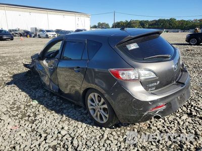Drugie zdjęcie samochodu z przodu: 2010 MAZDA 3 S VIN:JM1BL1H62A1327221 - miniatura