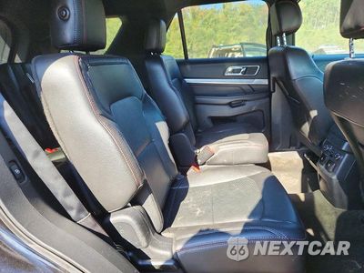 Zdjęcie 11 z 13 samochodu: 2016 FORD EXPLORER SPORT VIN:1FM5K8GT9GGC55290 - miniatura