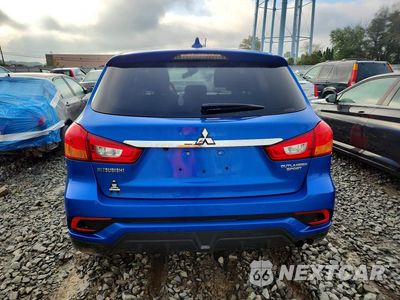 Zdjęcie 6 z 12 samochodu: 2019 MITSUBISHI OUTLANDER SPORT ES VIN:JA4AR3AU8KU010875 - miniatura