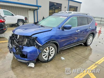 2017 NISSAN ROGUE SV 5N1AT2MT9HC798919 - główne zdjęcie licytacji z USA - miniatura