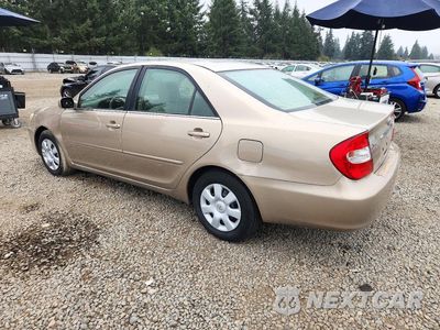 Drugie zdjęcie samochodu z przodu: 2003 TOYOTA CAMRY LE VIN:4T1BE32K53U776272 - miniatura