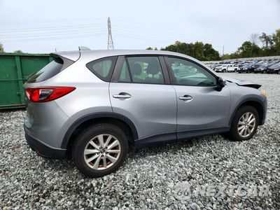 Trzecie zdjęcie samochodu z tyłu: 2015 MAZDA CX-5 SPORT VIN:JM3KE2BE9F0446064 - miniatura