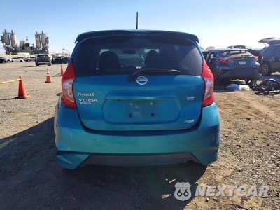 Zdjęcie 6 z 12 samochodu: 2015 NISSAN VERSA NOTE SR VIN:3N1CE2CP5FL438031 - miniatura
