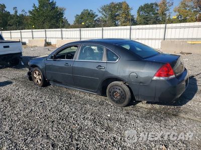 Drugie zdjęcie samochodu z przodu: 2014 CHEVROLET IMPALA LIMITED LS VIN:2G1WA5E34E1119813 - miniatura
