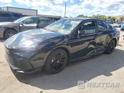2026 TOYOTA CAMRY SE 4T1DAACK3TU767268 - główne zdjęcie licytacji z USA - miniatura
