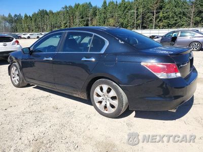 Drugie zdjęcie samochodu z przodu: 2008 HONDA ACCORD EXL VIN:1HGCP36818A022023 - miniatura