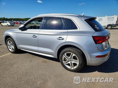 Drugie zdjęcie samochodu z przodu: 2018 AUDI Q5 PREMIUM PLUS VIN:WA1BNAFY5J2201339 - miniatura