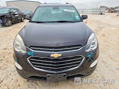 Piąte zdjęcie samochodu w środku: 2016 CHEVROLET EQUINOX LT VIN:2GNALCEK4G6327663 - miniatura
