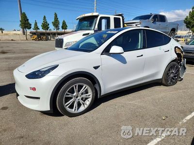 2023 TESLA MODEL Y 7SAYGDEE9PF922825 - główne zdjęcie licytacji z USA - miniatura