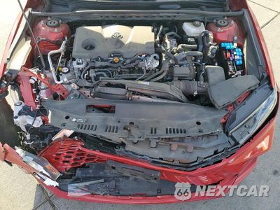 Zdjęcie 11 z 12 samochodu: 2025 TOYOTA CAMRY XSE VIN:4T1DAACK7SU164094 - miniatura