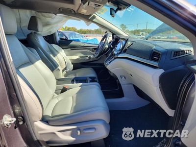 Zdjęcie 7 z 13 samochodu: 2019 HONDA ODYSSEY EXL VIN:5FNRL6H7XKB088773 - miniatura