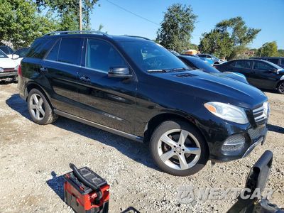 Czwarte zdjęcie samochodu z boku: 2016 MERCEDES-BENZ GLE 350 4MATIC VIN:4JGDA5HB1GA745891 - miniatura