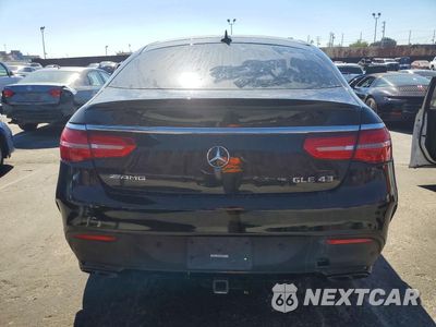 Zdjęcie 6 z 13 samochodu: 2019 MERCEDES-BENZ GLE COUPE 43 AMG VIN:4JGED6EB6KA142109 - miniatura