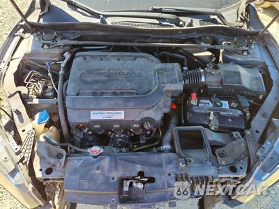 Zdjęcie 11 z 12 samochodu: 2016 HONDA ACCORD EXL VIN:1HGCR3F80GA023995 - miniatura