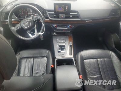 Zdjęcie 8 z 12 samochodu: 2018 AUDI Q5 PREMIUM PLUS VIN:WA1BNAFY5J2154507 - miniatura