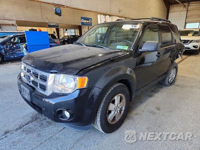 2012 FORD ESCAPE XLT 1FMCU9DG6CKC39439 - główne zdjęcie licytacji z USA - miniatura