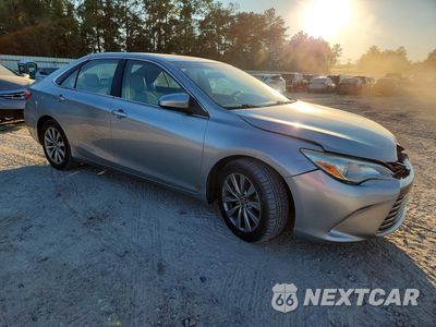 Czwarte zdjęcie samochodu z boku: 2015 TOYOTA CAMRY XLE VIN:4T1BF1FK0FU054756 - miniatura