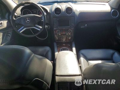Zdjęcie 8 z 13 samochodu: 2011 MERCEDES-BENZ ML 350 4MATIC VIN:4JGBB8GB6BA713972 - miniatura