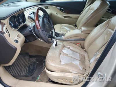 Zdjęcie 7 z 12 samochodu: 2010 BUICK LACROSSE CXL VIN:1G4GC5EG3AF129689 - miniatura