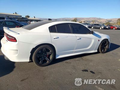 Trzecie zdjęcie samochodu z tyłu: 2018 DODGE CHARGER SRT HELLCAT VIN:2C3CDXL97JH341580 - miniatura
