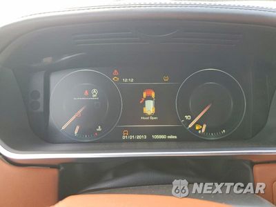 Zdjęcie 9 z 14 samochodu: 2014 LAND ROVER RANGE ROVER AUTOBIOGRAPHY VIN:SALGV2TF8EA176364 - miniatura