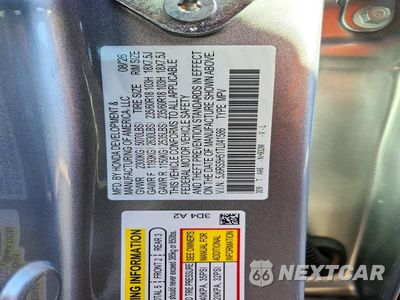 Zdjęcie 13 z 13 samochodu: 2026 HONDA CR-V SPORT VIN:5J6RS5H51TL041586 - miniatura
