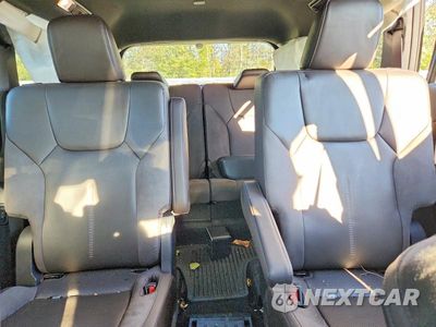 Zdjęcie 10 z 14 samochodu: 2025 LEXUS TX 350 LUXURY VIN:5TDAAAB60SS044542 - miniatura
