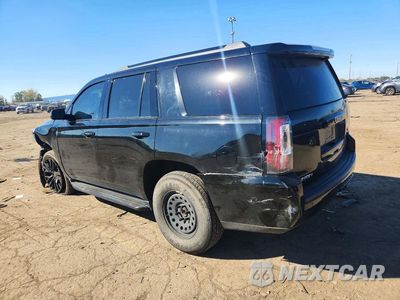 Drugie zdjęcie samochodu z przodu: 2019 GMC YUKON SLT VIN:1GKS2BKC9KR307093 - miniatura