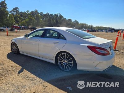 Drugie zdjęcie samochodu z przodu: 2017 MERCEDES-BENZ CLS 550 VIN:WDDLJ7DB5HA191361 - miniatura